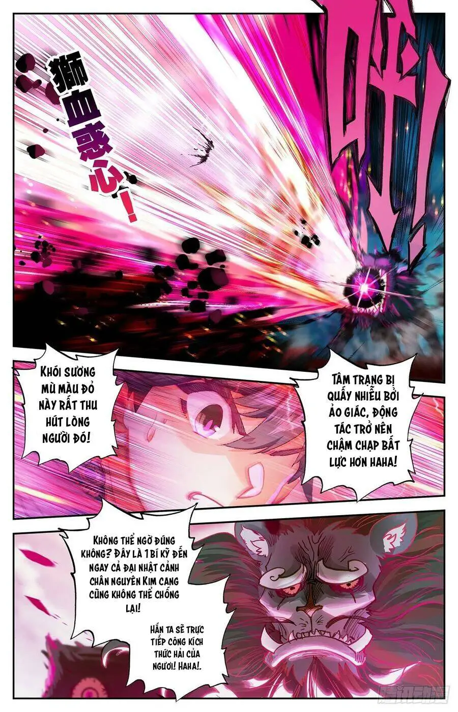 Thương Nguyên Đồ Nettruyen ZZZ Chương 97 Page 7