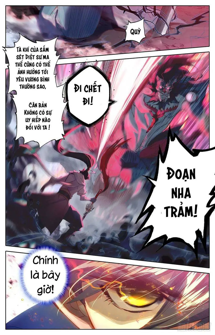 Thương Nguyên Đồ Nettruyen ZZZ Chương 97 Page 8