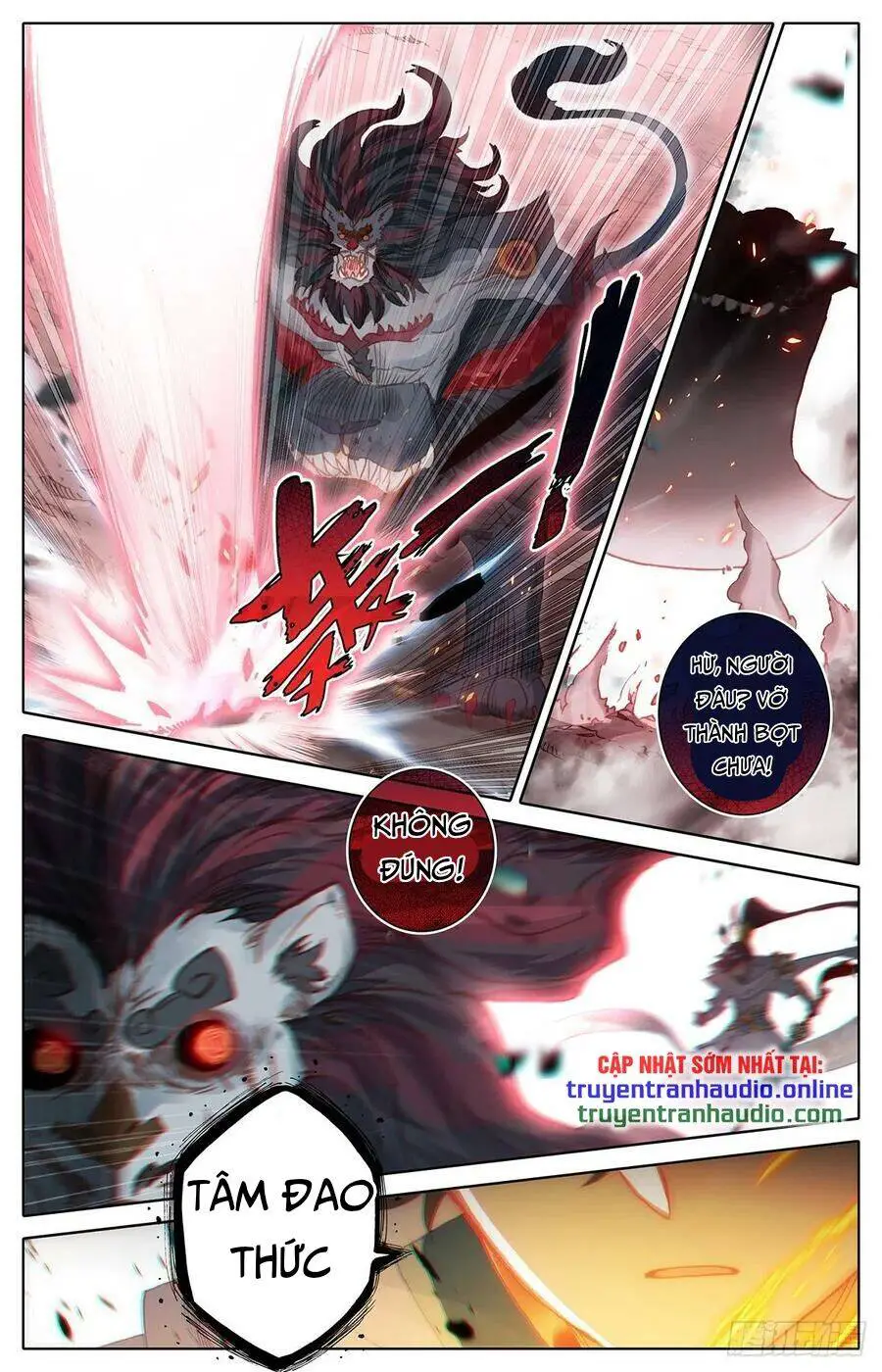 Thương Nguyên Đồ Nettruyen ZZZ Chương 97 Page 9