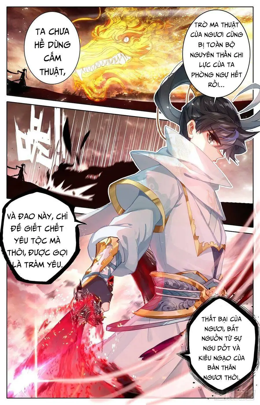 Thương Nguyên Đồ Nettruyen ZZZ Chương 97 Page 14