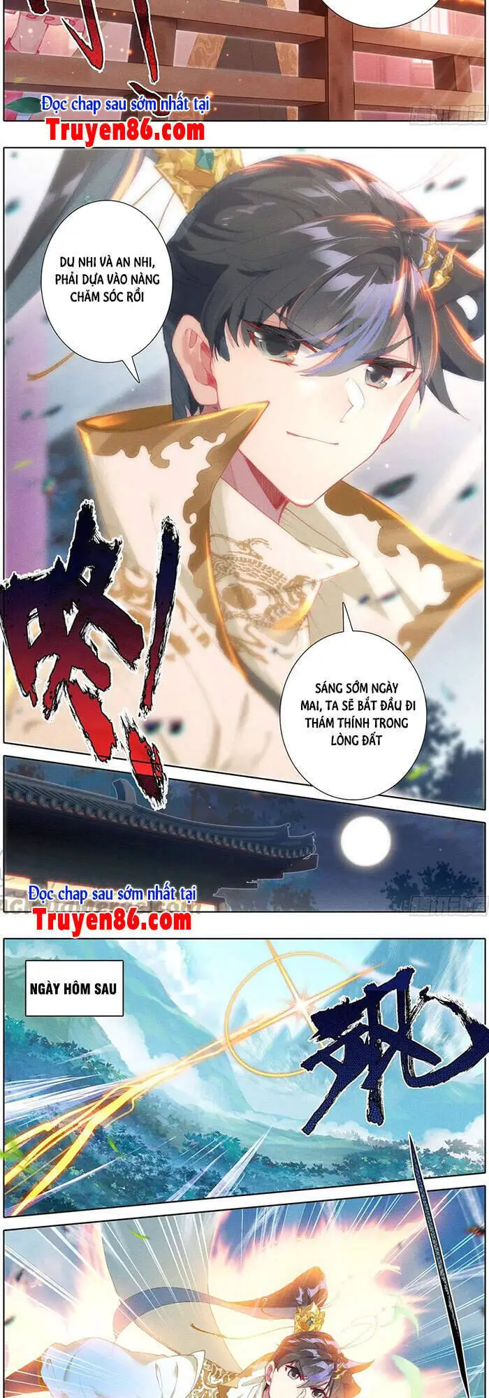 Thương Nguyên Đồ Nettruyen ZZZ Chương 163 Page 7