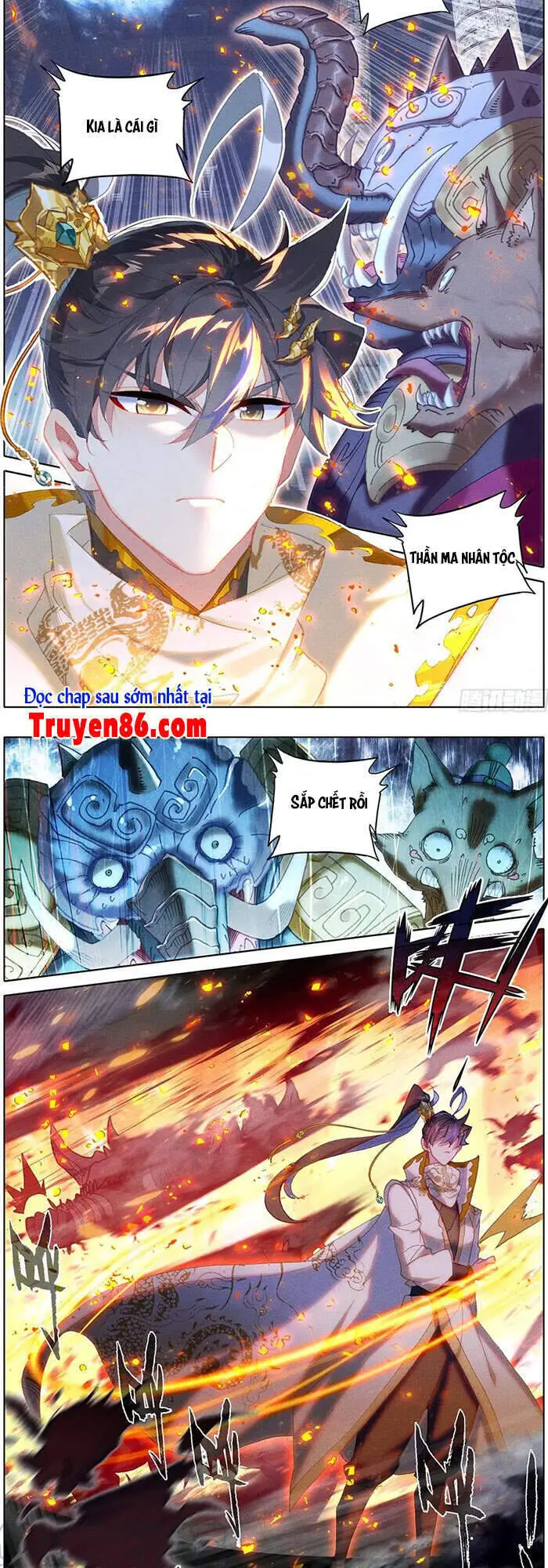 Thương Nguyên Đồ Nettruyen ZZZ Chương 163 Page 15
