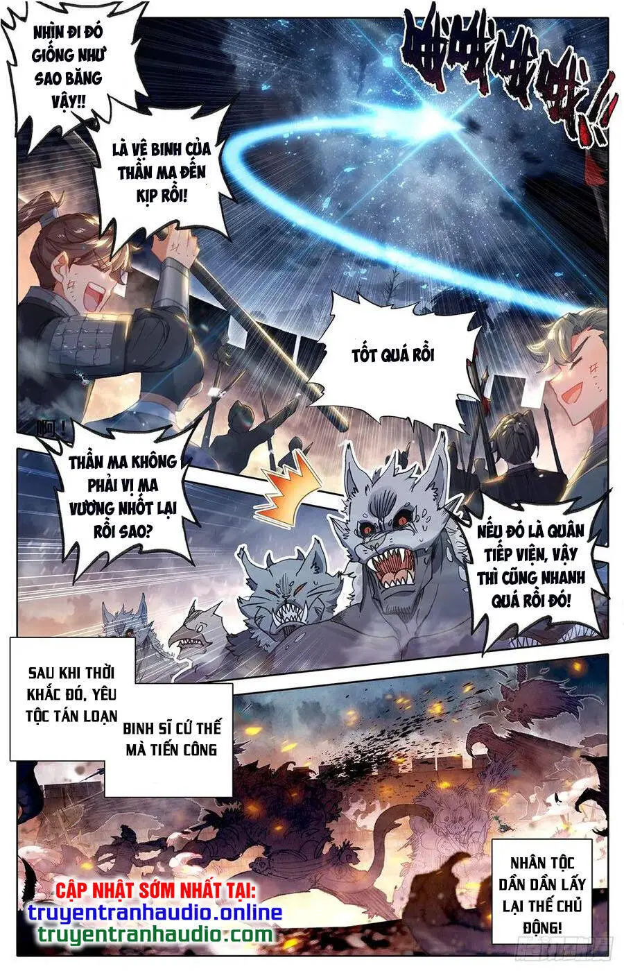 Thương Nguyên Đồ Nettruyen ZZZ Chương 94 Page 6