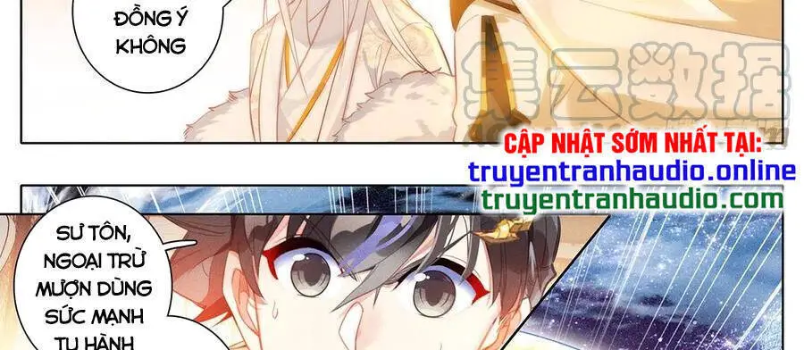 Thương Nguyên Đồ Nettruyen ZZZ Chương 158 Page 8