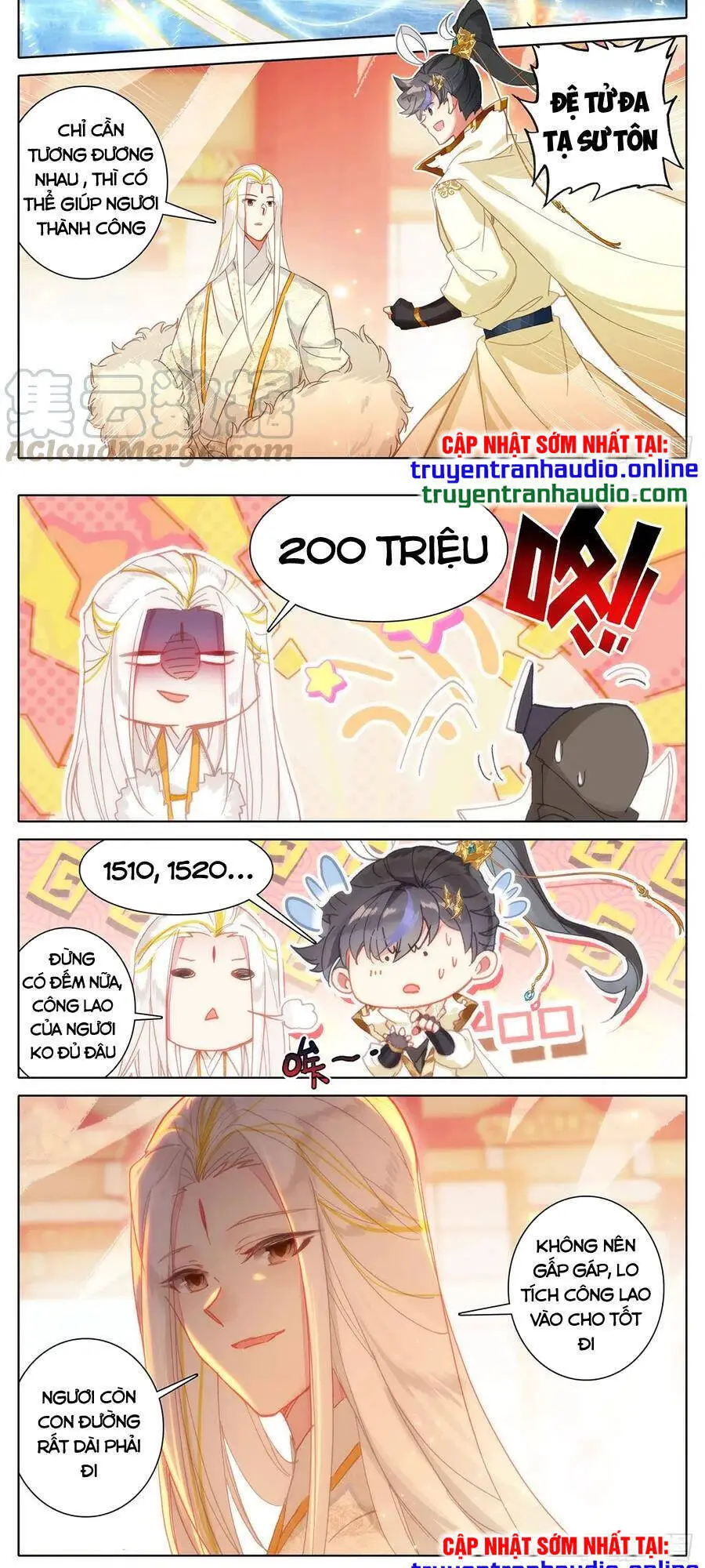 Thương Nguyên Đồ Nettruyen ZZZ Chương 158 Page 13