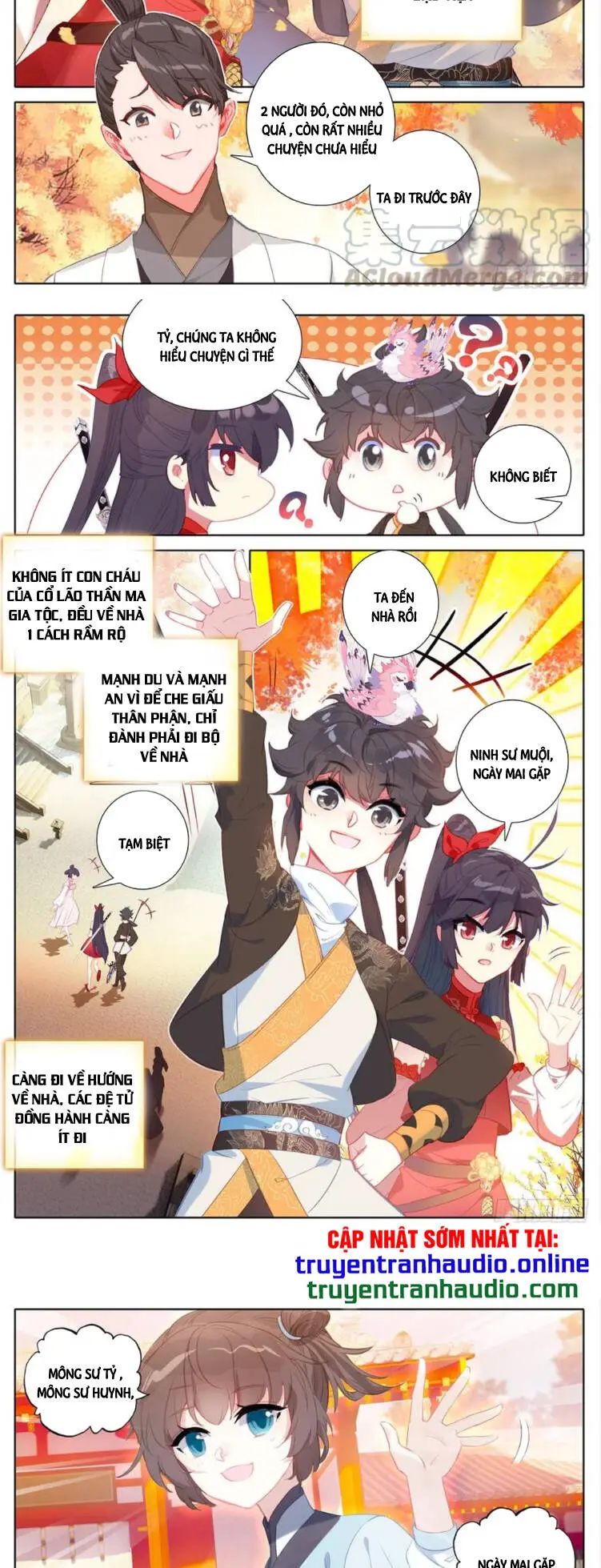 Thương Nguyên Đồ Nettruyen ZZZ Chương 153 Page 2