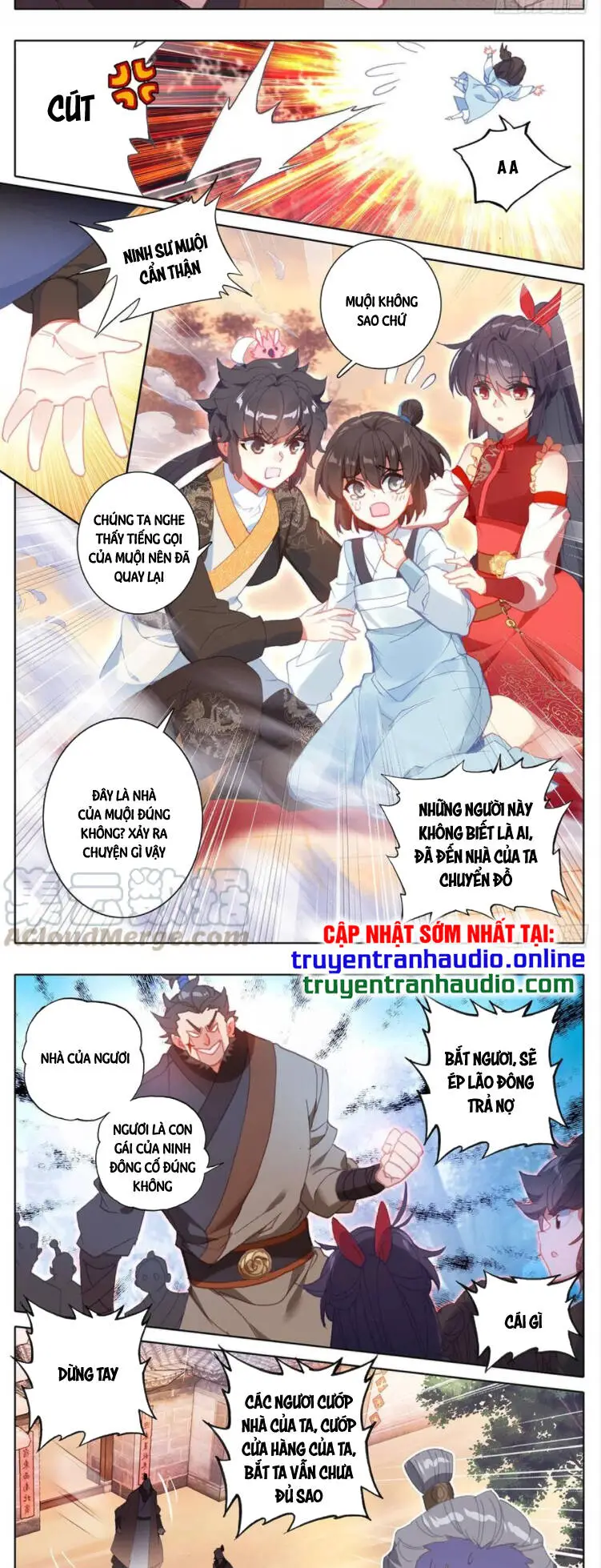 Thương Nguyên Đồ Nettruyen ZZZ Chương 153 Page 4