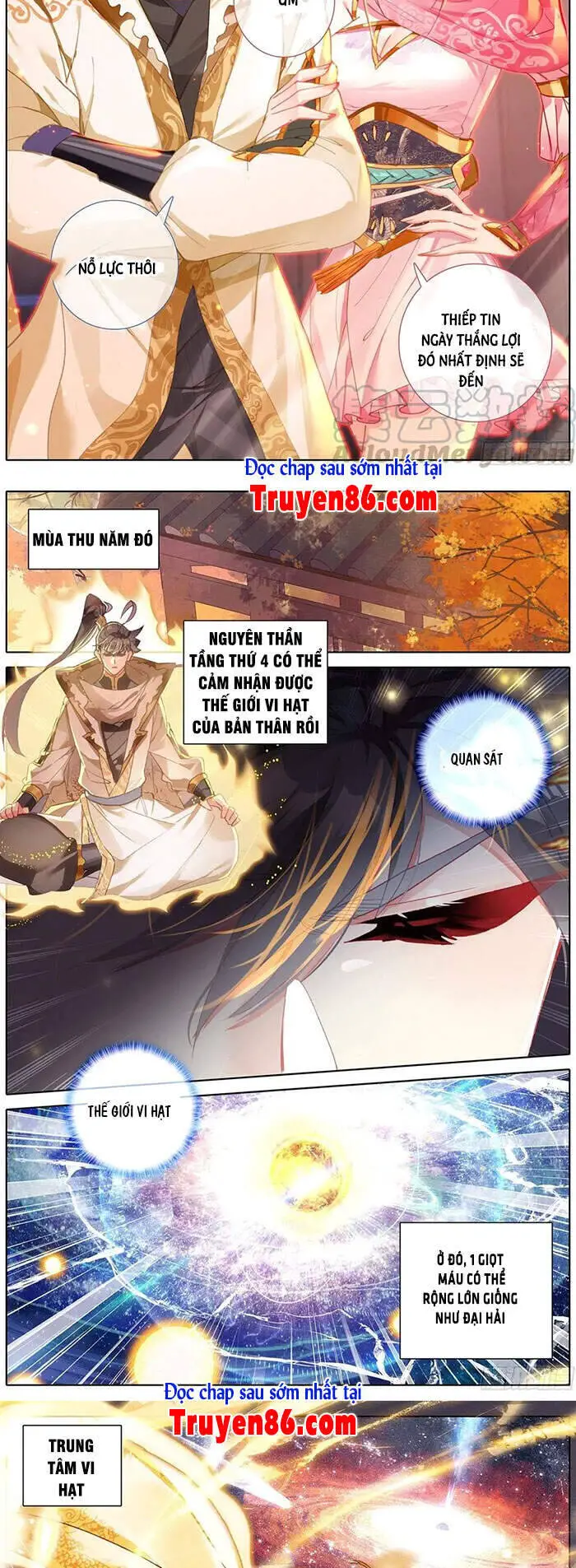 Thương Nguyên Đồ Nettruyen ZZZ Chương 160 Page 7