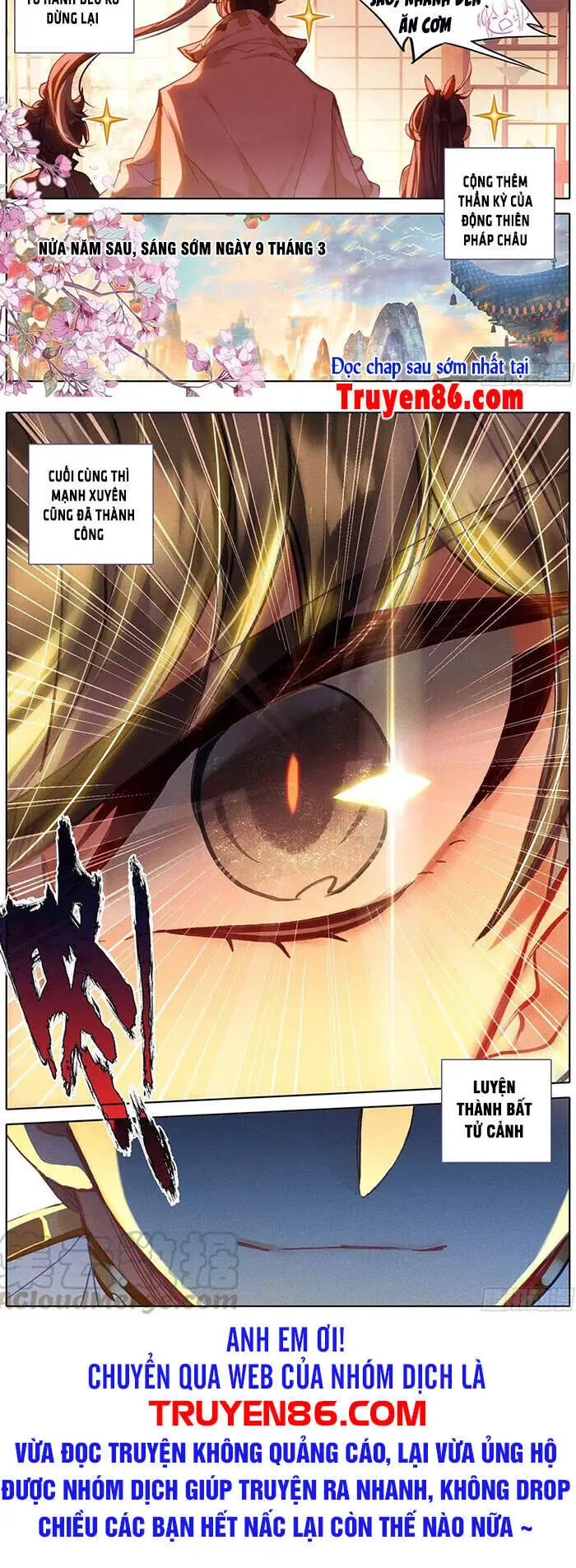 Thương Nguyên Đồ Nettruyen ZZZ Chương 160 Page 10