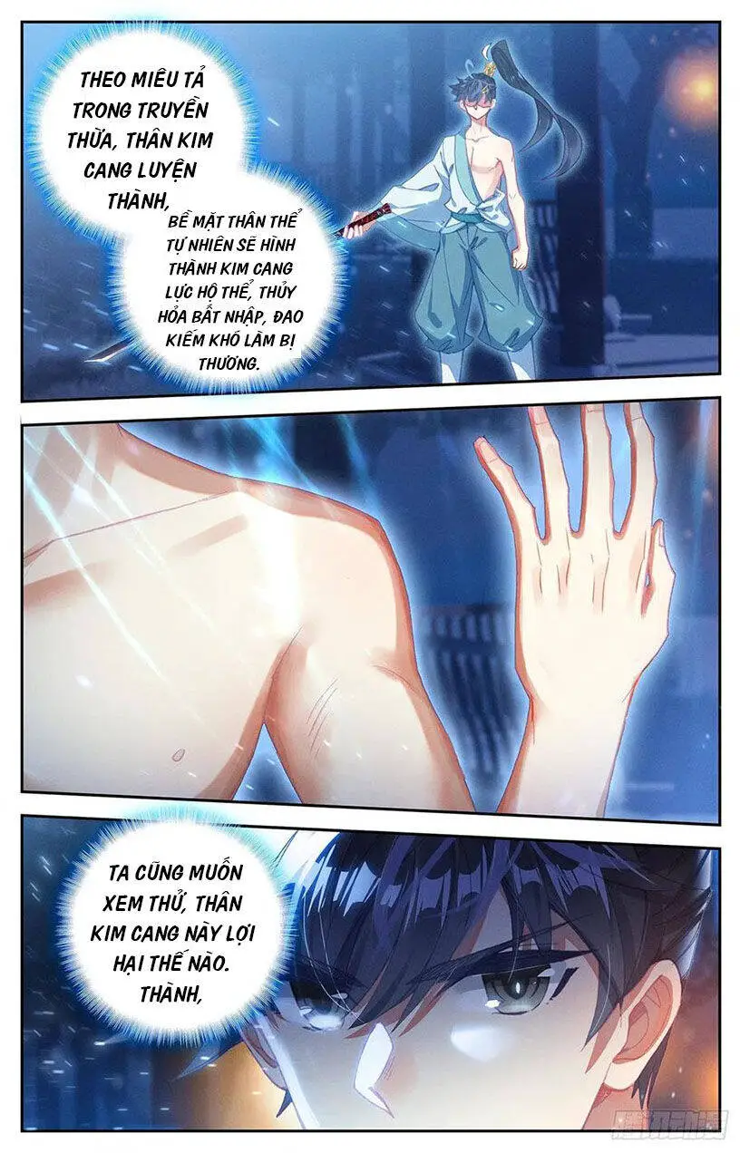 Thương Nguyên Đồ Nettruyen ZZZ Chương 93 Page 4