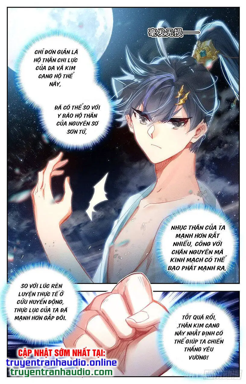 Thương Nguyên Đồ Nettruyen ZZZ Chương 93 Page 6