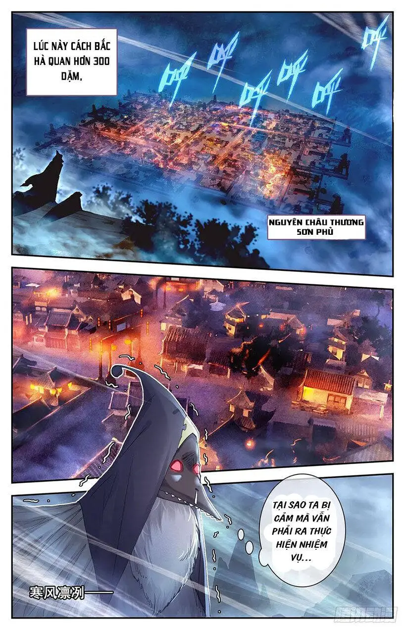 Thương Nguyên Đồ Nettruyen ZZZ Chương 93 Page 7