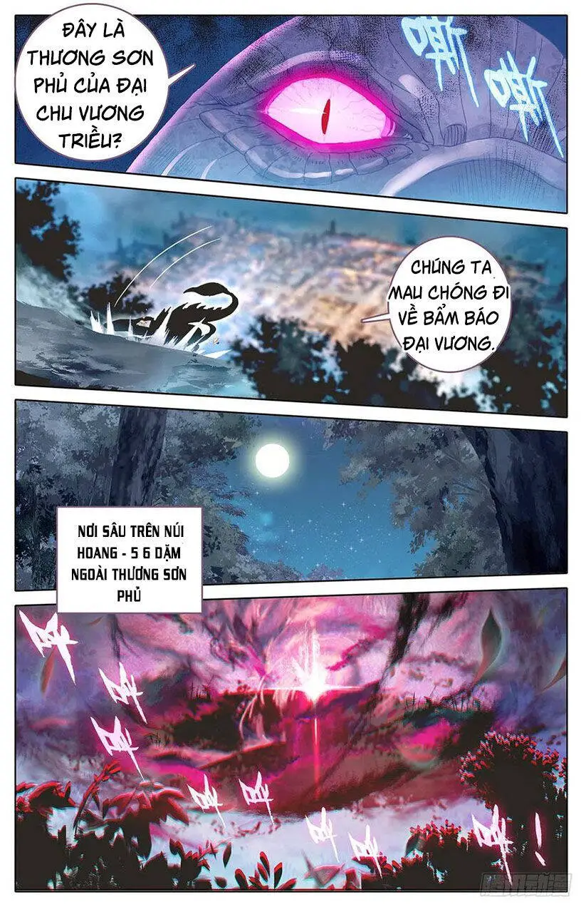 Thương Nguyên Đồ Nettruyen ZZZ Chương 93 Page 8