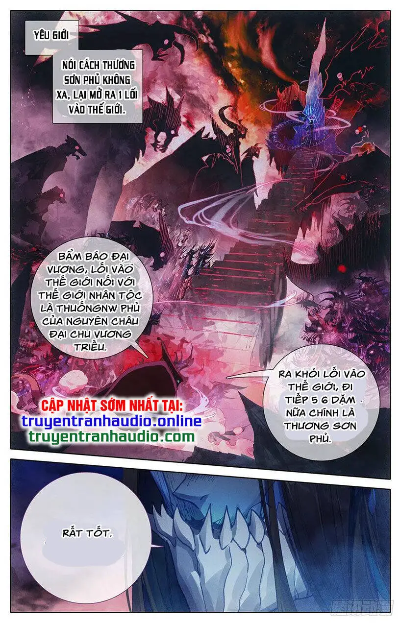 Thương Nguyên Đồ Nettruyen ZZZ Chương 93 Page 9