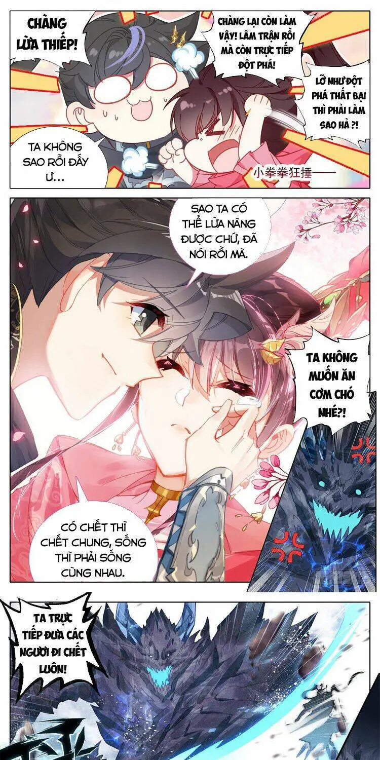 Thương Nguyên Đồ Nettruyen ZZZ Chương 147 Page 8