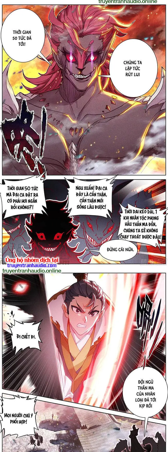 Thương Nguyên Đồ Nettruyen ZZZ Chương 151 Page 2