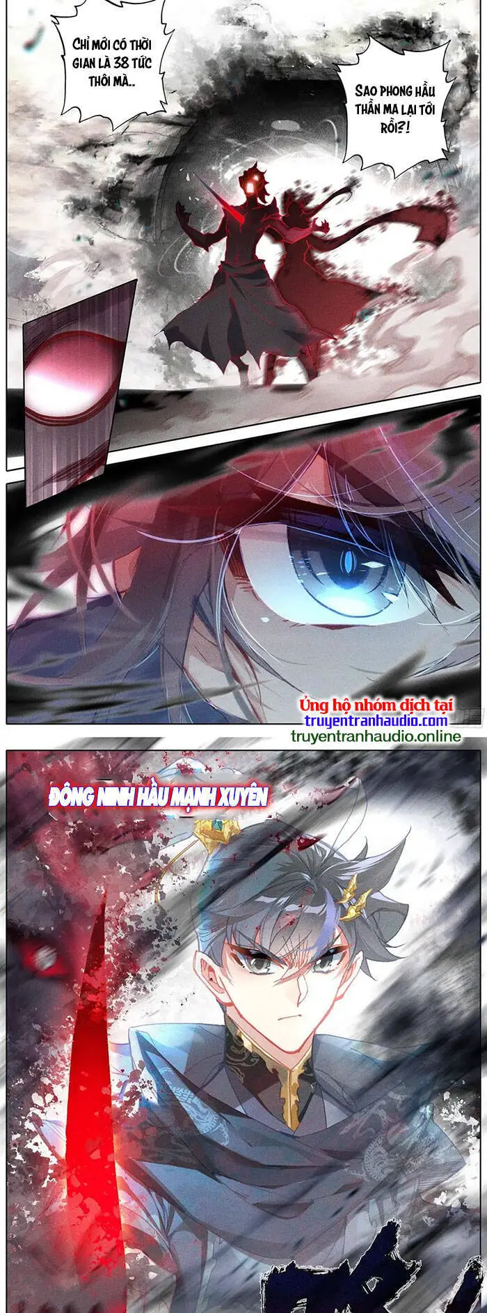Thương Nguyên Đồ Nettruyen ZZZ Chương 151 Page 5