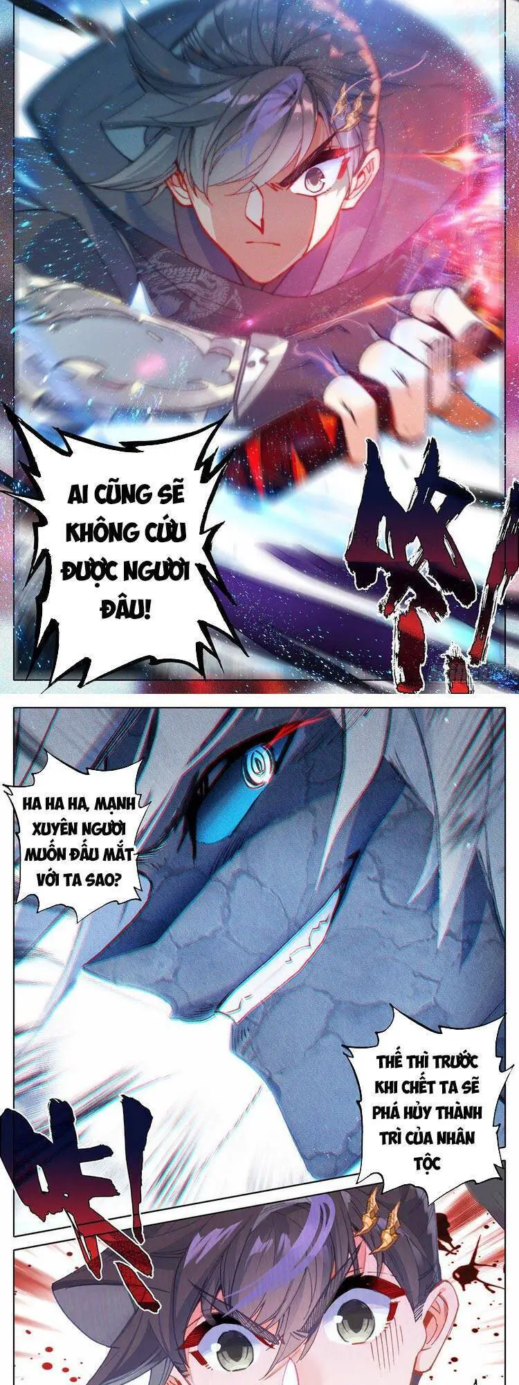 Thương Nguyên Đồ Nettruyen ZZZ Chương 148 Page 5