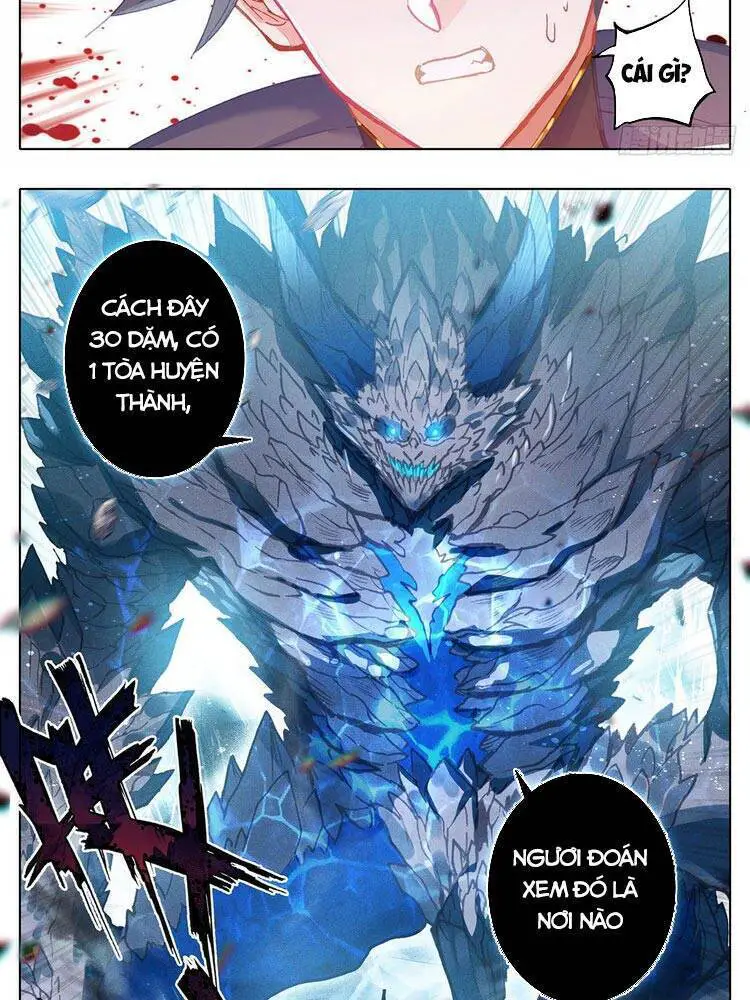 Thương Nguyên Đồ Nettruyen ZZZ Chương 148 Page 6