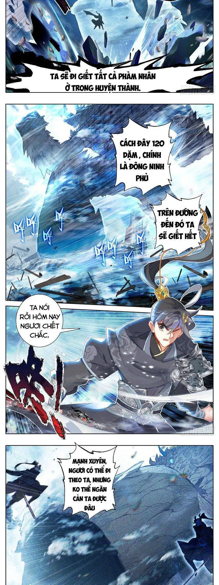 Thương Nguyên Đồ Nettruyen ZZZ Chương 148 Page 7