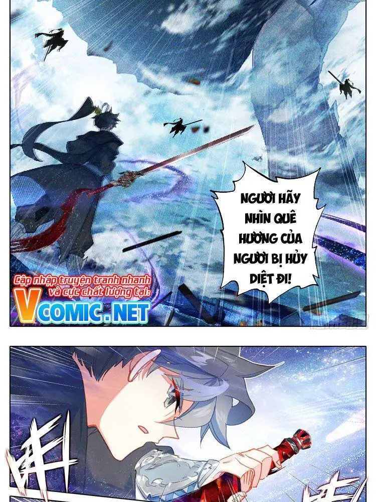 Thương Nguyên Đồ Nettruyen ZZZ Chương 148 Page 8