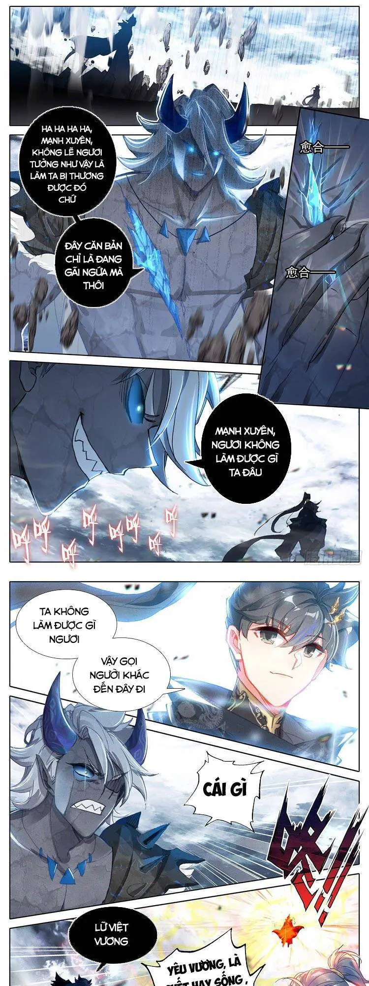 Thương Nguyên Đồ Nettruyen ZZZ Chương 148 Page 12