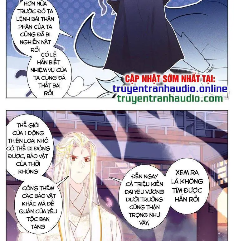 Thương Nguyên Đồ Nettruyen ZZZ Chương 150 Page 2