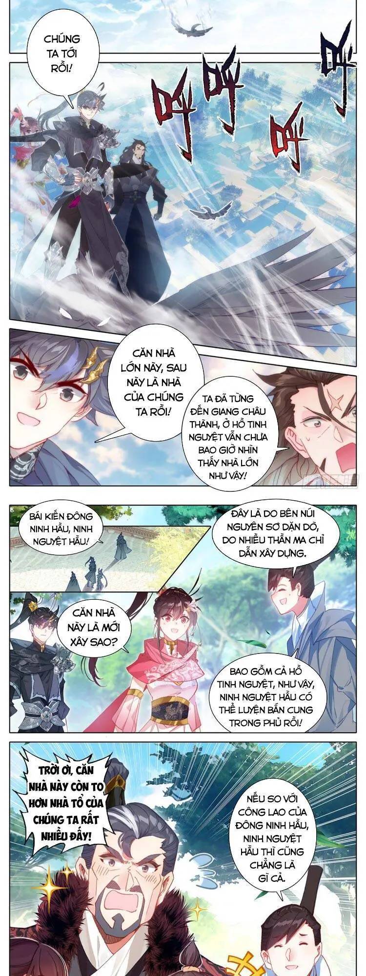 Thương Nguyên Đồ Nettruyen ZZZ Chương 150 Page 7