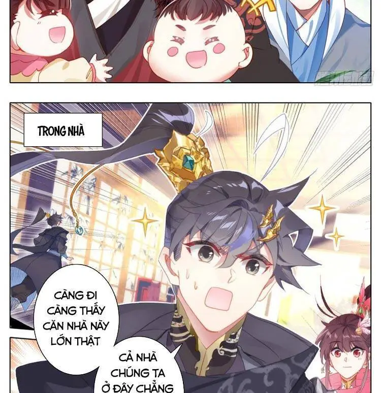 Thương Nguyên Đồ Nettruyen ZZZ Chương 150 Page 8