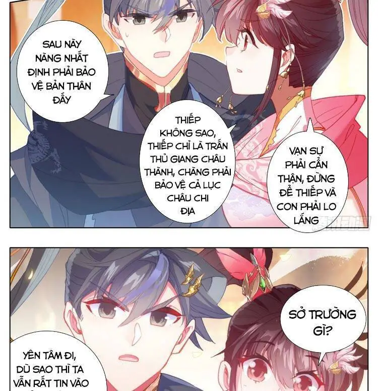 Thương Nguyên Đồ Nettruyen ZZZ Chương 150 Page 12