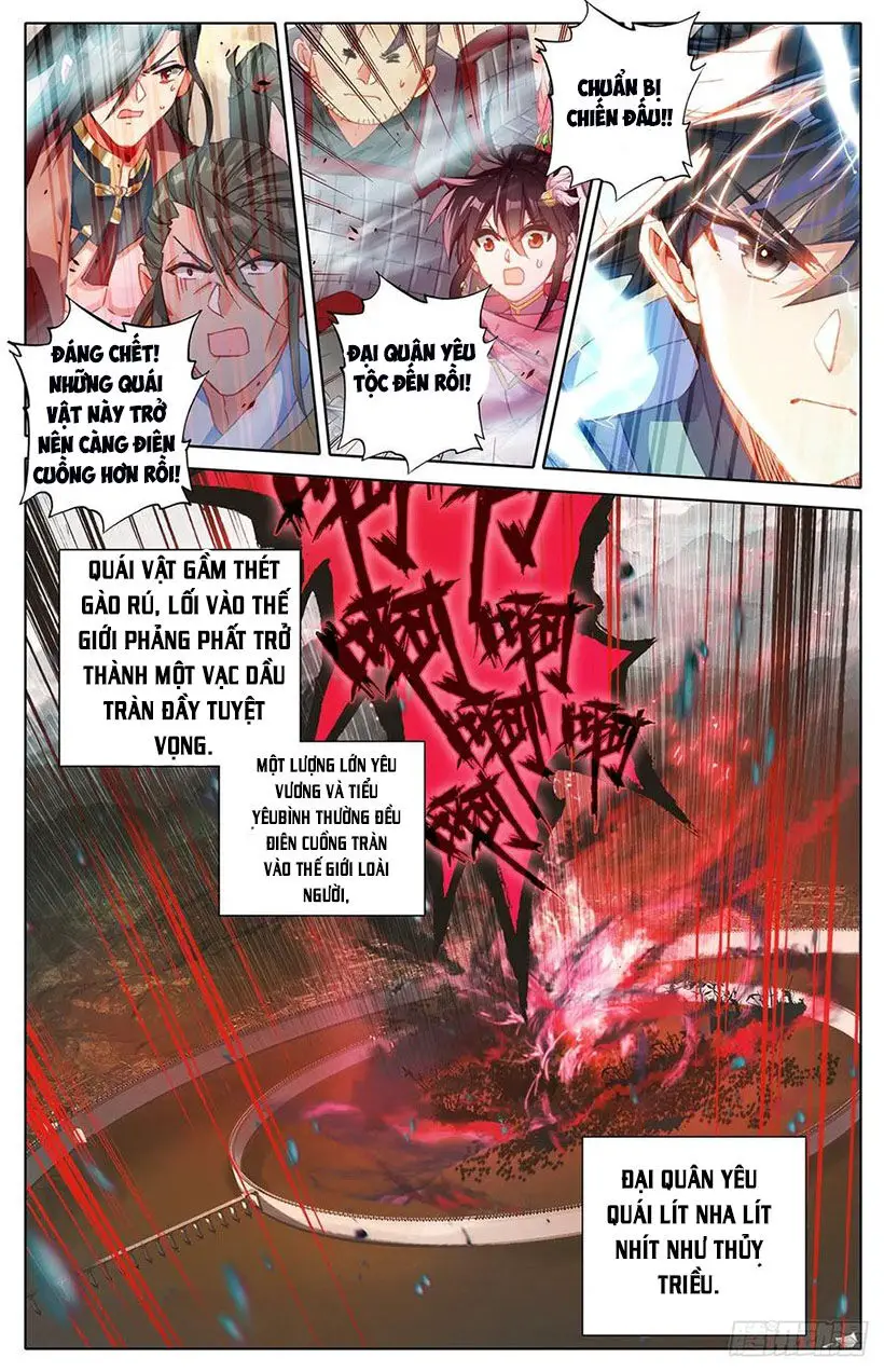 Thương Nguyên Đồ Nettruyen ZZZ Chương 91 Page 5
