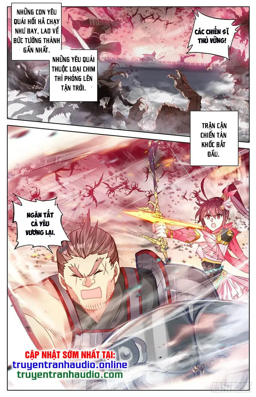 Thương Nguyên Đồ Nettruyen ZZZ Chương 91 Page 6
