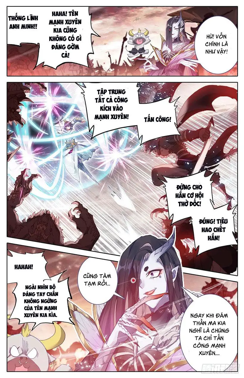 Thương Nguyên Đồ Nettruyen ZZZ Chương 91 Page 8