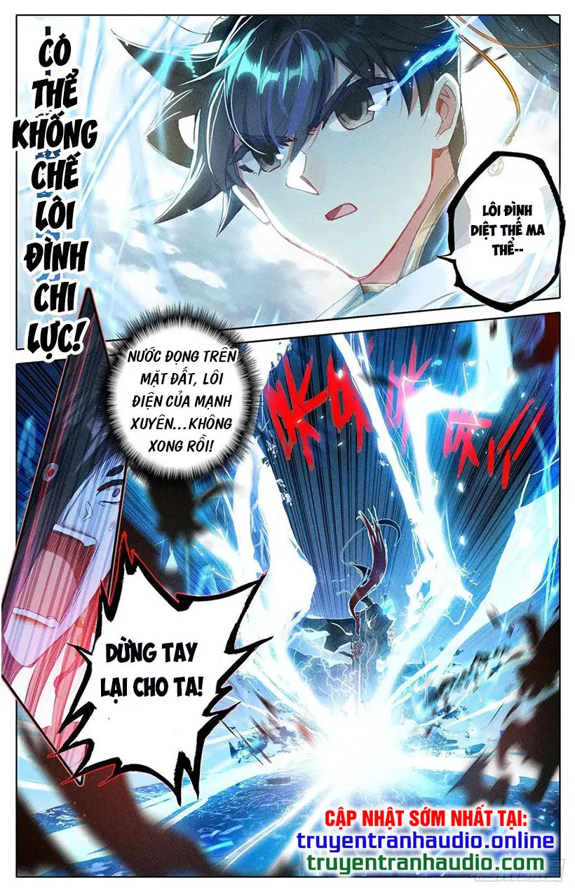 Thương Nguyên Đồ Nettruyen ZZZ Chương 91 Page 12
