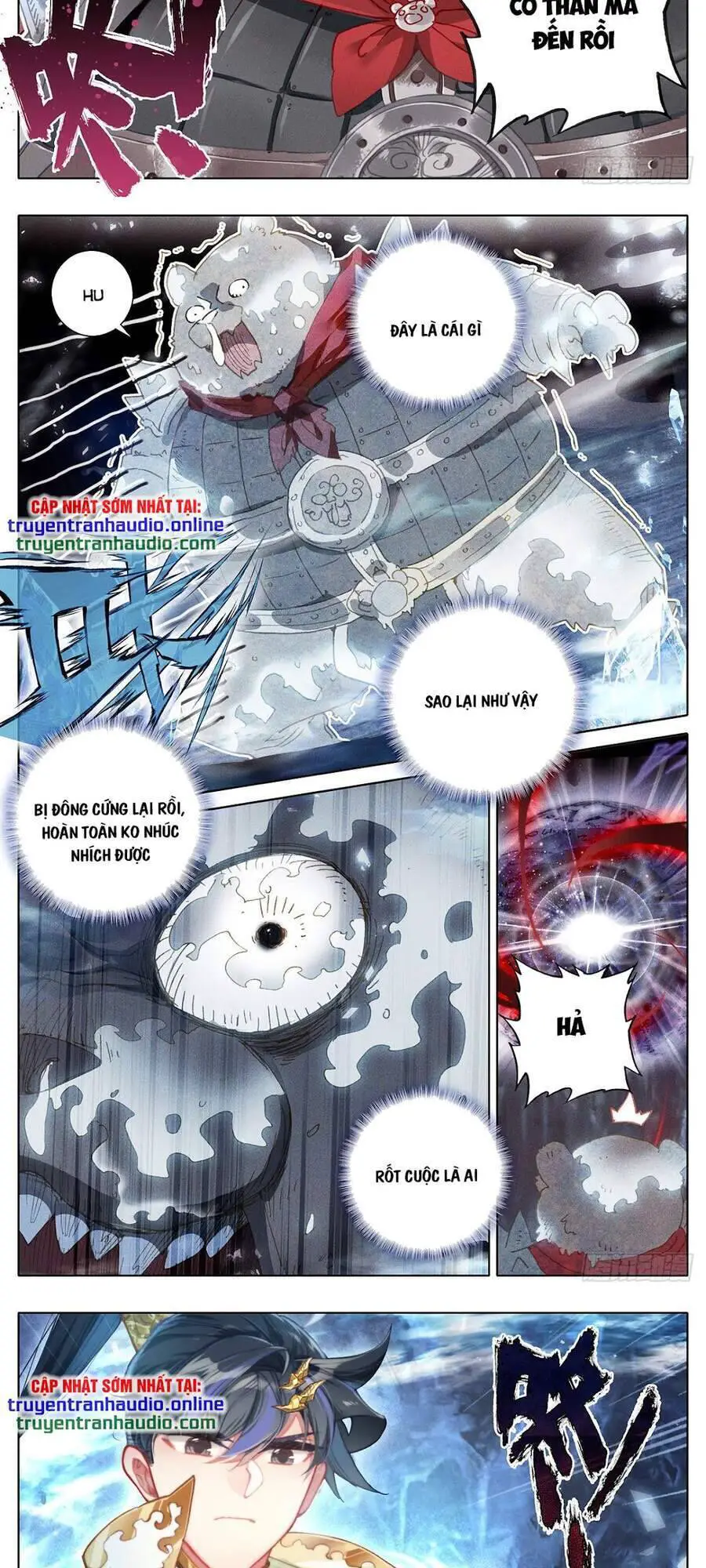 Thương Nguyên Đồ Nettruyen ZZZ Chương 167 Page 7