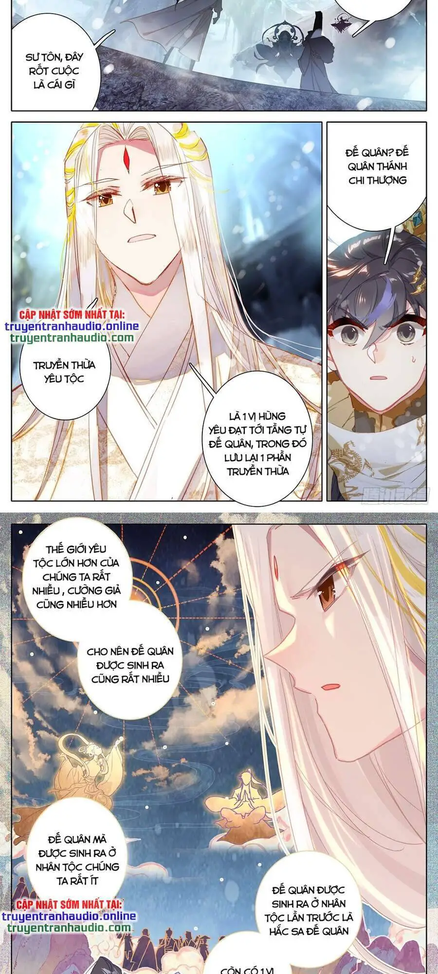Thương Nguyên Đồ Nettruyen ZZZ Chương 167 Page 15
