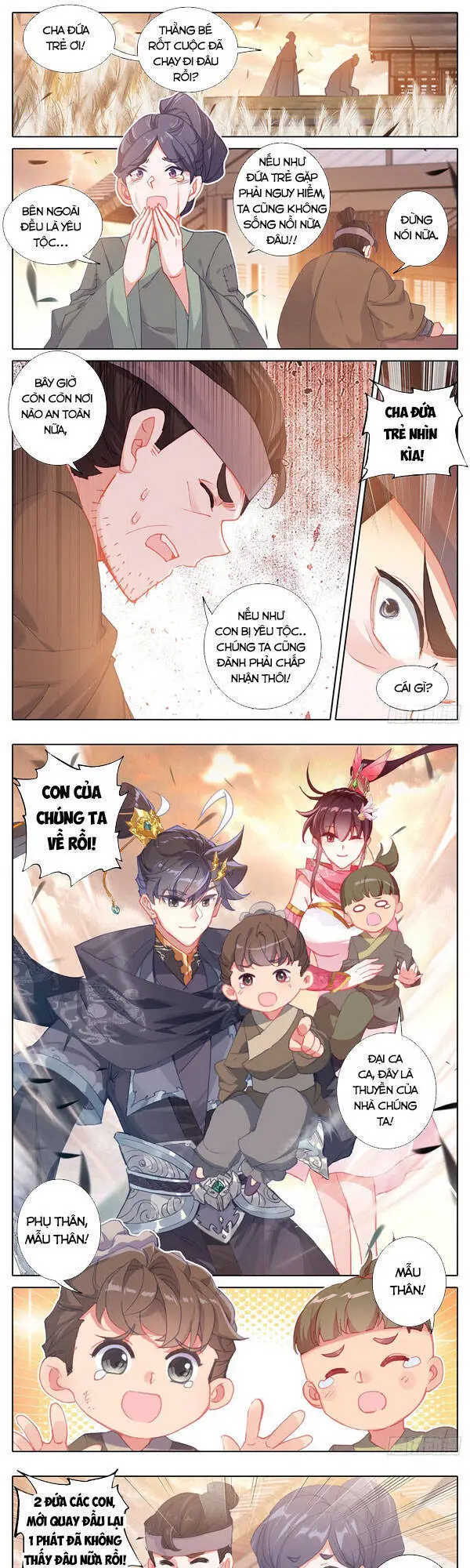 Thương Nguyên Đồ Nettruyen ZZZ Chương 143 Page 1