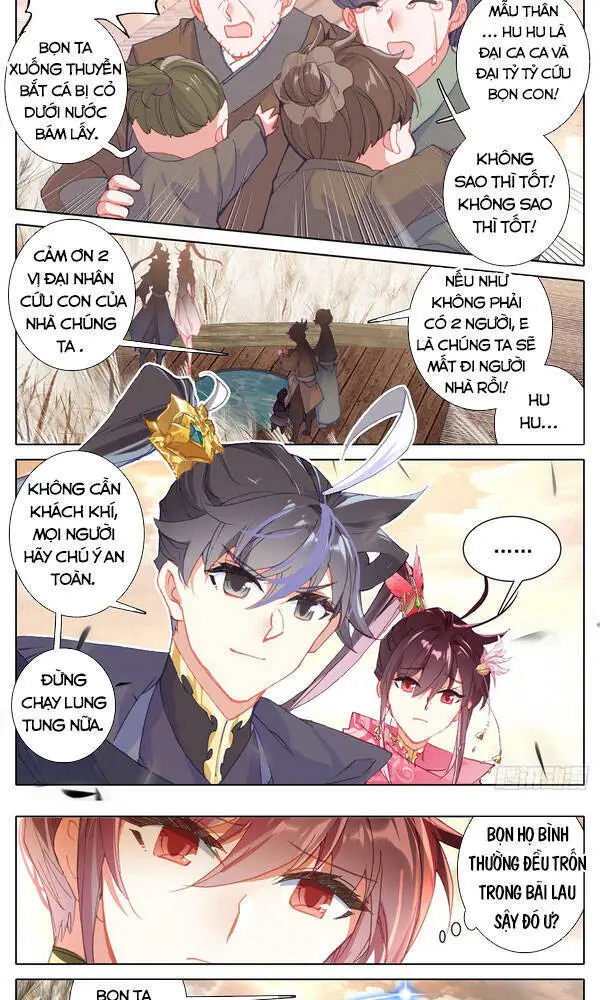 Thương Nguyên Đồ Nettruyen ZZZ Chương 143 Page 2
