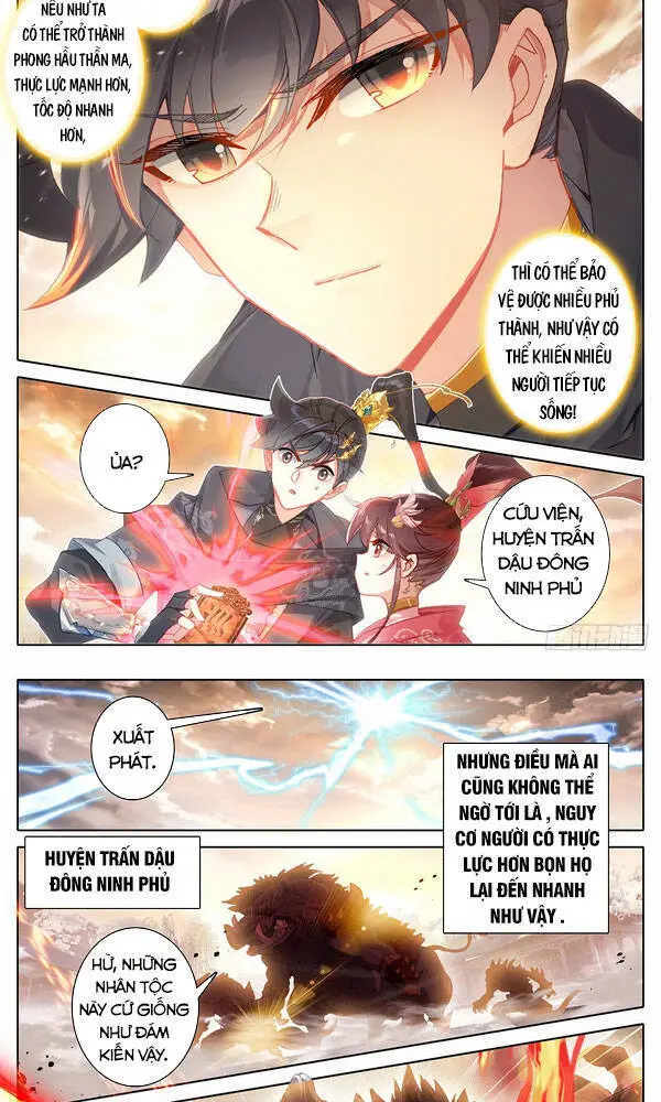 Thương Nguyên Đồ Nettruyen ZZZ Chương 143 Page 4
