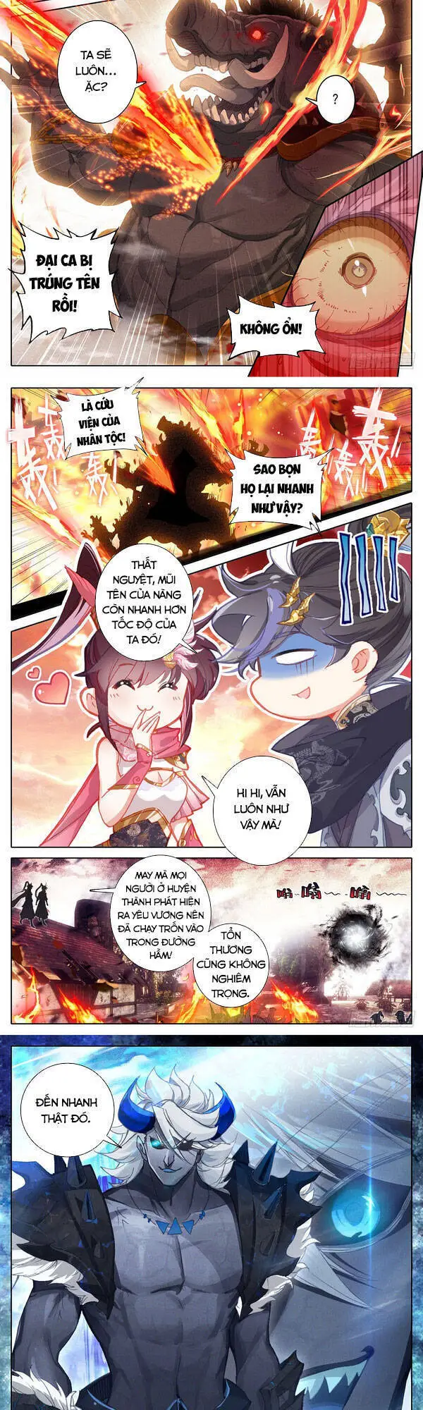 Thương Nguyên Đồ Nettruyen ZZZ Chương 143 Page 5