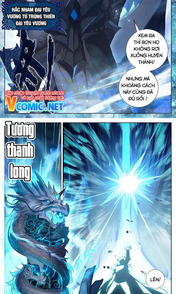 Thương Nguyên Đồ Nettruyen ZZZ Chương 143 Page 6