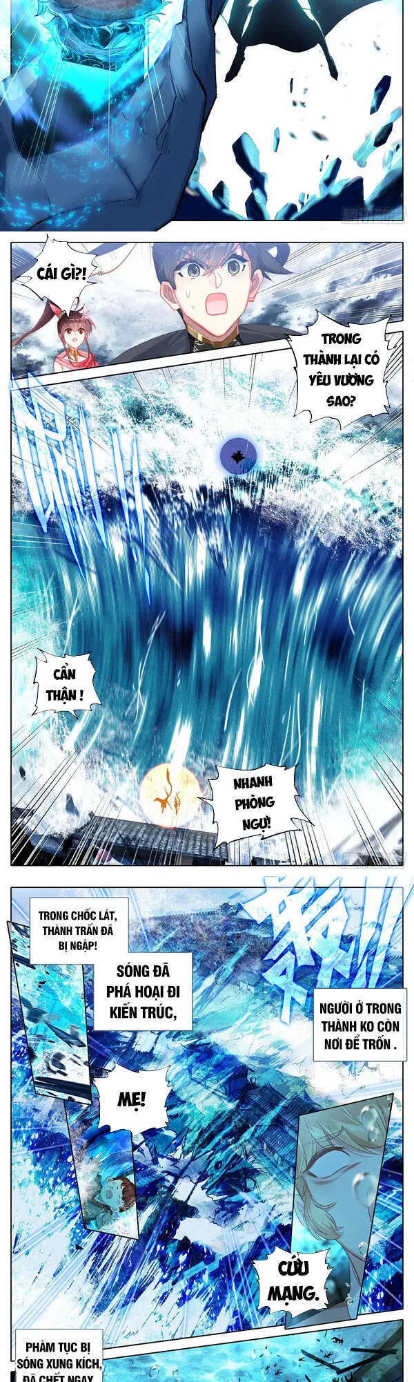Thương Nguyên Đồ Nettruyen ZZZ Chương 143 Page 7