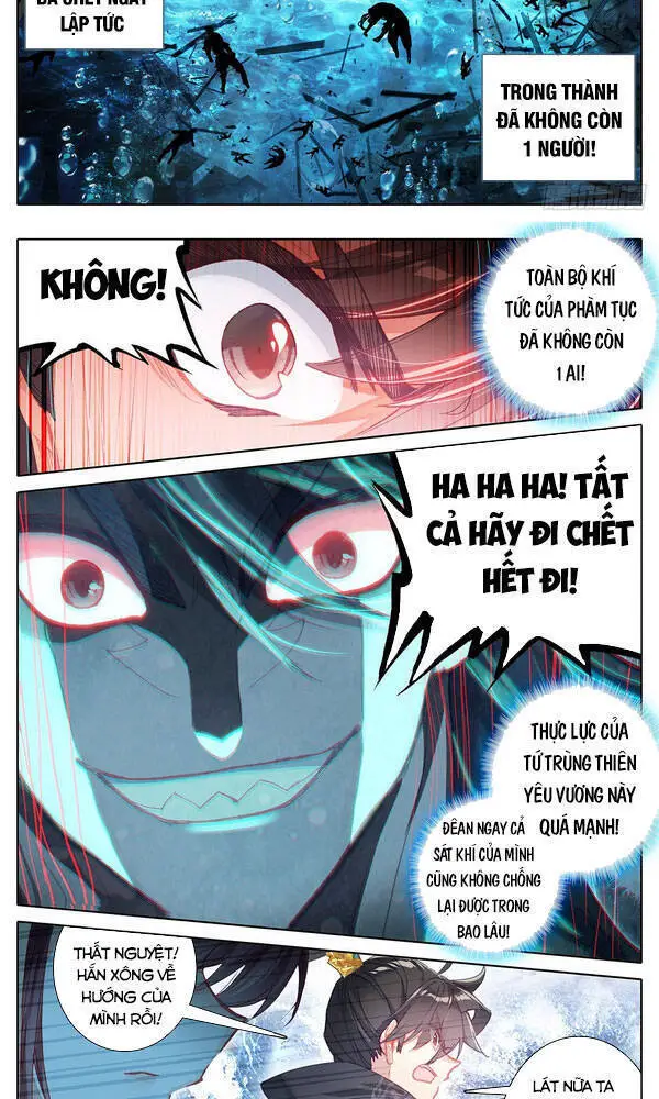 Thương Nguyên Đồ Nettruyen ZZZ Chương 143 Page 8