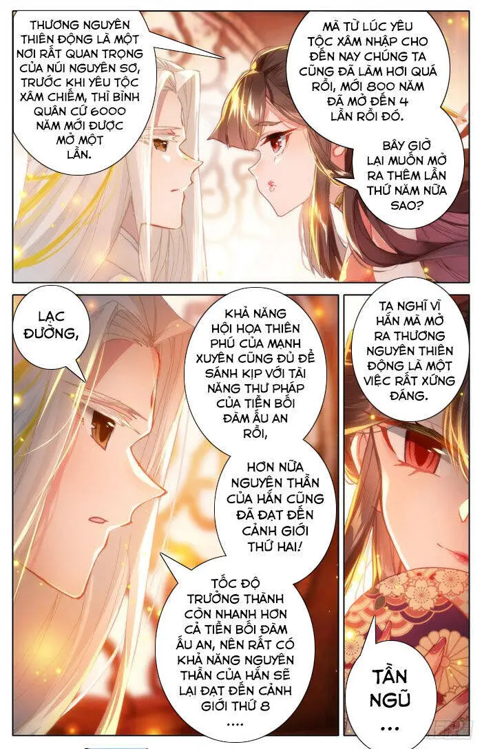 Thương Nguyên Đồ Nettruyen ZZZ Chương 87 Page 4