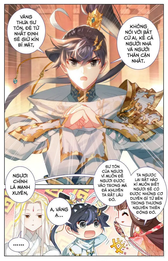 Thương Nguyên Đồ Nettruyen ZZZ Chương 87 Page 6