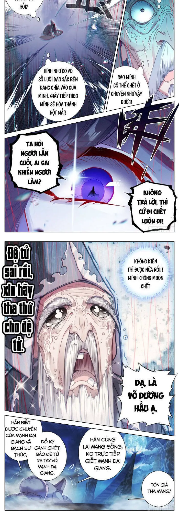 Thương Nguyên Đồ Nettruyen ZZZ Chương 137 Page 5
