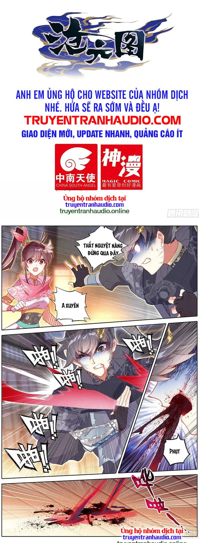 Thương Nguyên Đồ Nettruyen ZZZ Chương 152 Page 1