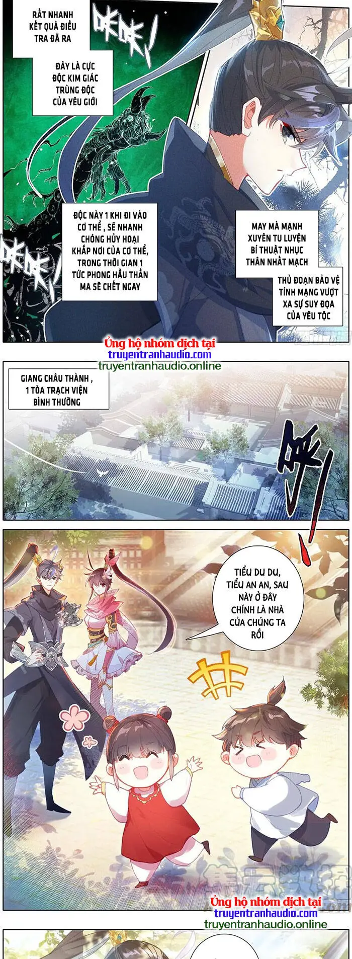 Thương Nguyên Đồ Nettruyen ZZZ Chương 152 Page 4