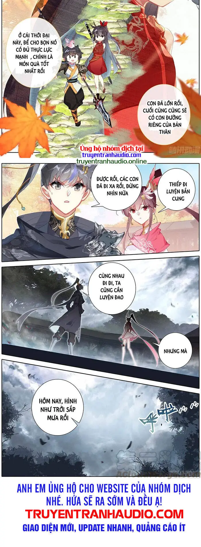 Thương Nguyên Đồ Nettruyen ZZZ Chương 152 Page 10