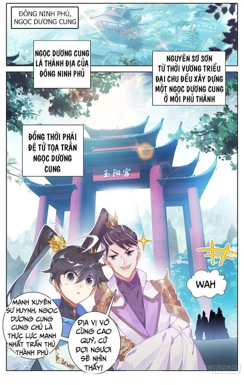 Thương Nguyên Đồ Nettruyen ZZZ Chương 13 Page 1